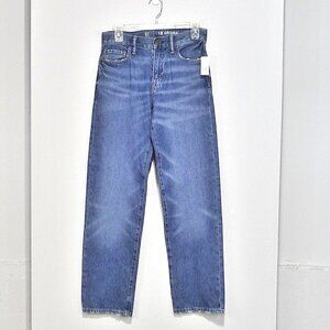 GAP TEEN BOY'S SIZE 16 ORIGINAL FIT JEANS